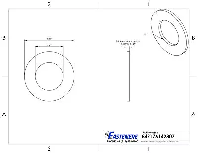 Flat Washers Stainless Steel 18-8 Full Assortment Of Sizes Available In Listing • $199.22