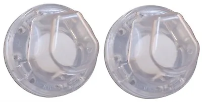 $36.25 • Buy Marpac 7-0232 Boat Self Bailing Scuppers Drain 2 Pack Marine Yacht