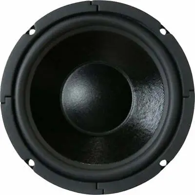8  Inch Bass Mid Speaker TV AV Replacement Surround Sound Subwoofer Driver 60W • £25.99