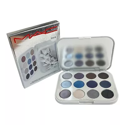 Mac Holiday Limited Edition Snowbody's Business Eyeshadow Palette Matte/Shimmer • $26.07