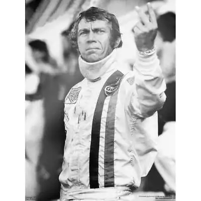 Larrini Le Mans Salute Poster • £9.99