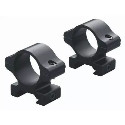 Leupold 55860 Rifleman Scope Rings 1-inch - Matte • $15