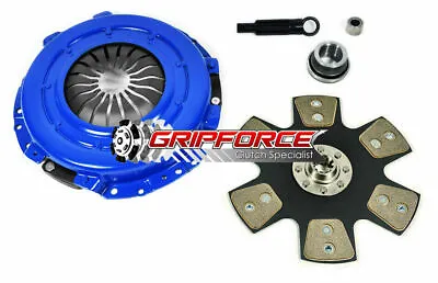 Fx 12  Stage 4 Clutch Kit For Chevy Gmc C G K P R V 1500 2500 3500 5.7l 7.4l • $169