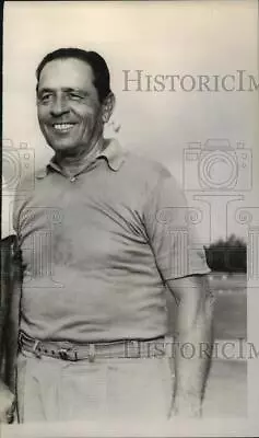 Press Photo A Portrait Of Tod Menefee - Sba15820 • $19.99