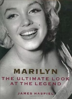 Marilyn: The Ultimate Look At The Legend By Haspiel James • $16.08