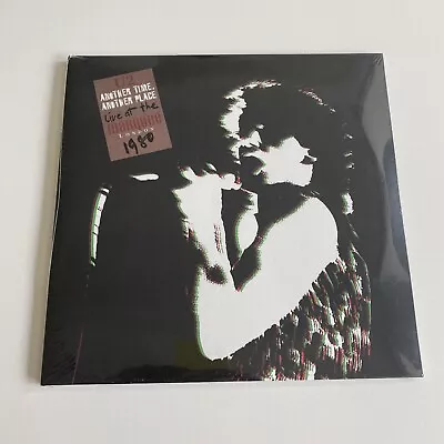 U2 Another Time Another Place 10” LP SEALED COPY 1980 • $16.85