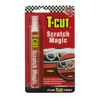 £13.99 • Buy T-CUT SCRATCH MAGIC -  Car Paintwork Scratch Repair Pen Touch Up For All Colours