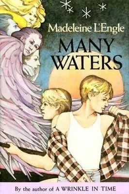 A Wrinkle In Time Quintet Ser.: Many Waters By Madeleine L'Engle (1986... • $6