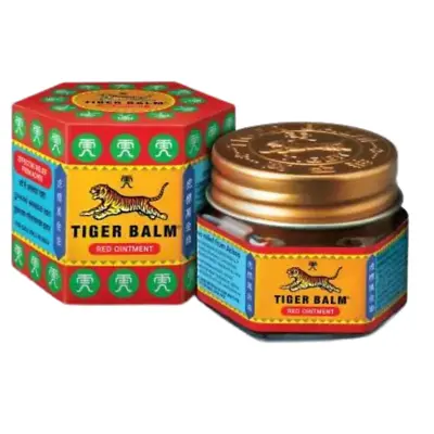 Tiger Balm Red Herbal Oinment To Relieve Pain - 20g • $19