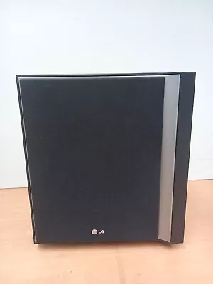 LG Subwoofer Speaker - Black - Unit Only (SH72TH-W)  • £32.99