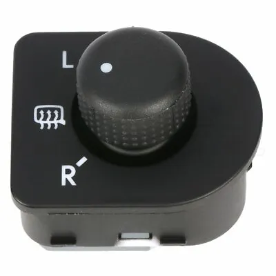 For 1998-2010 VW Beetle 2000-2006 VW Golf Power Mirror Switch Knob Front Left • $11.39
