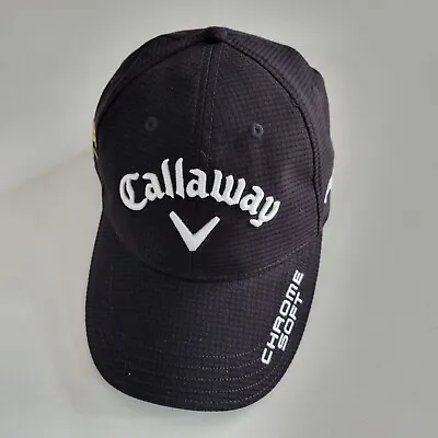 Callaway Baseball Cap BNWOT Chrome Soft Rouge St  • $49.99