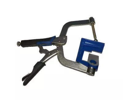 90 Degree Right Angle Multifunction Clamp Corner Clamp Wood Work Joinery Rdg • £17.95