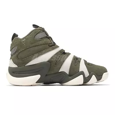 [IG3904] Adidas Crazy 8 Kobe Bryant Basketball Shoes Olive Green/White *NEW* • $119.99