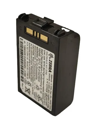 US MC70 MC75 FR68 FR6000 3600mah 13.3Wh Battery For Motorola 827136405 • $24.99