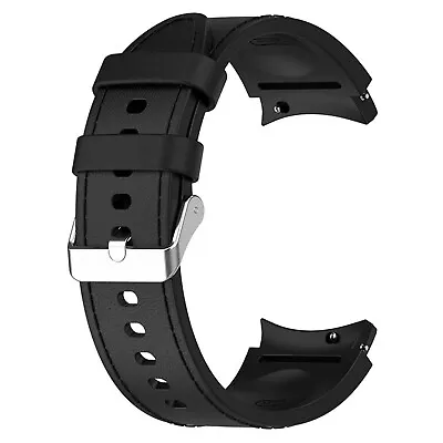 20mm Silicone Watch Strap Bracelet For Samsung Galaxy Watch5/5 Pro/4/4 Classic • $9.45