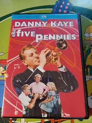 The Five Pennies (DVD 1959) • £5.50