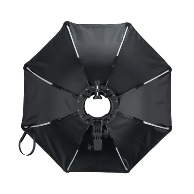 UK 90cm Octagon Umbrella Universal Mount Softbox For Speedlite Flash Lighting • £42.99