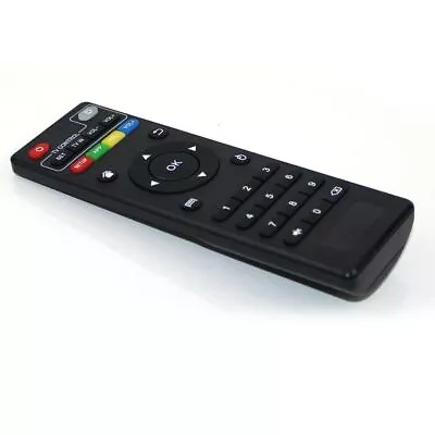 Emote Control For H96 /V88/MXQ/Z28/T95X/T95Z Plus/TX3 X96 Mini Android TV Box • $8.04