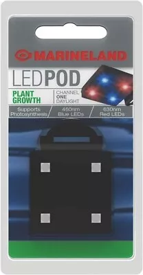 Marineland Plant Growth LED POD Two-Pack Bundle • $16.99