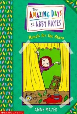 $3.49 • Buy Amazing Days Of Abby Hayes, The #03: Reach For The Stars - Paperback - GOOD