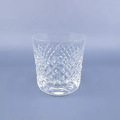 ALANA By WATERFORD Crystal 3 3/8  Old Fashioned Glass Tumbler(s) Whisky Whiskey • $75