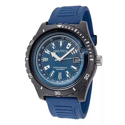 Nautica NAPIBZ008 Mens Ibiza Watch • £43.01