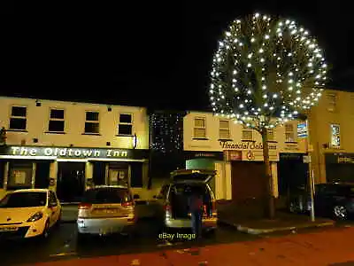 £2 • Buy Photo 6x4 Festive Lights, Cookstown (2) Pictured In William Street C2013