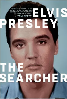 Elvis Presley: The Searcher • $6.26