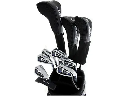 Agxgolf Ladies Right Hand Regular Xlt Complete Graphite Golf Club Set+bag&putter • $339.95