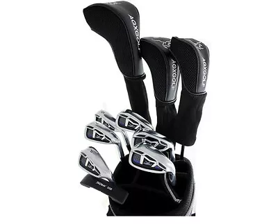 AGXGOLF XLT LADIES RIGHT HAND TALL COMPLETE GRAPHITE GOLF CLUB SET W/PUTTER • $279.95