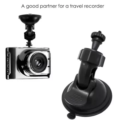 $5.47 • Buy Car Bracket Video Recorder Dash Cam Camera Suction Cup Mount Holder Stand Parts