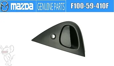 $138.31 • Buy MAZDA RX-7 FD3S Genuine Out Side Outter Door Handle Left Side OEM