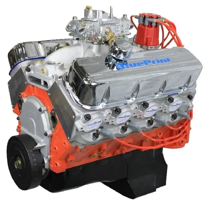 $22950 • Buy BluePrint Engines Chev 502 BBC Pro Series Crate Engine Dressed 621hp # PS502CTC