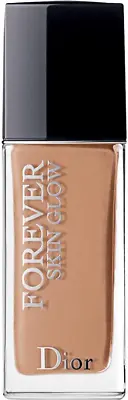 Dior Forever Skin Glow 24hr Skin Caring Foundation Foundation 1.0 Oz / 30 Ml New • $63.63