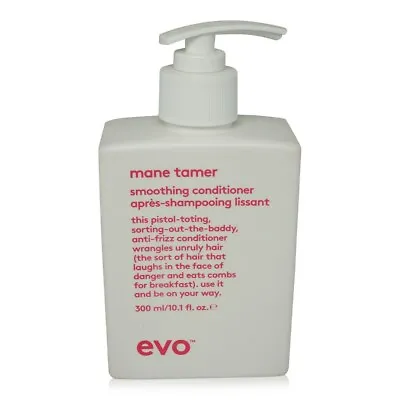 EVO Mane Tamer Smoothing Conditioner 10.1 Oz • $19.75