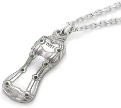 $113.81 • Buy [Utreasure] Evangelion Goods Necklace EVANGELION Plug Suit