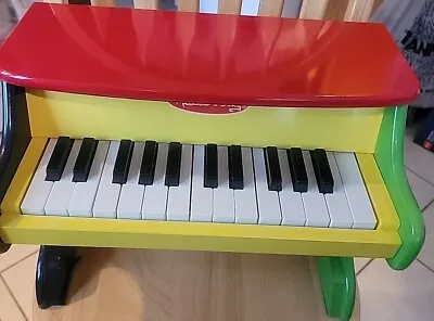 Melissa & Doug Learn To Play Piano Very Good Condition  • $50