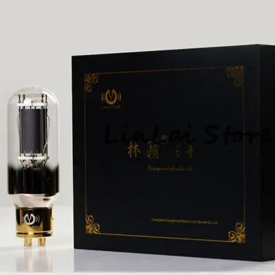 2pcs LINLAI 805A-T Grade T Vacuum Valve Tube Tube Amplifier Factory Matched Pair • $152.77