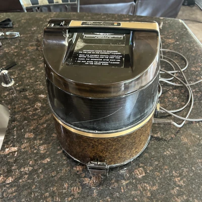 $35 • Buy Rainbow D4C SE  Canister Vacuum Cleaner Motor Base Main Unit Only - Parts