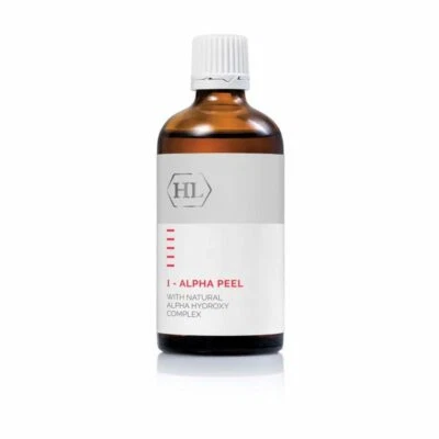 $84 • Buy Holy Land HL Alpha Peel AHA Natural Alpha Hydroxy Complex Peeling 100ml