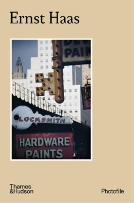 $17.78 • Buy Ernst Haas (Paperback) Photofile (UK IMPORT) 