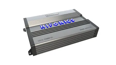 Hifonics 1900W 1 Ch Mono Block Sub Woofer Bass Car Audio Amp Pioneer JBL Alpine • $639.85