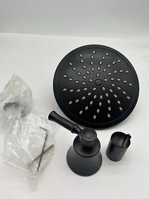 Moen T2282EPBL Dartmoor Shower Only System W/Rainshower Showerhead FPO • $17.49