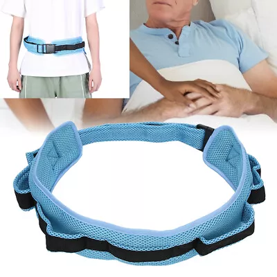 Transfer Moving Belt Mobility Aids Auxiliary Nursing Lift Sling For Patient NEW • $27.16