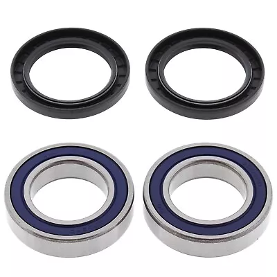 Suzuki Z400 2003-2008 Rear Axle Wheel Carrier Bearings And Seals LTZ400 • $15.99