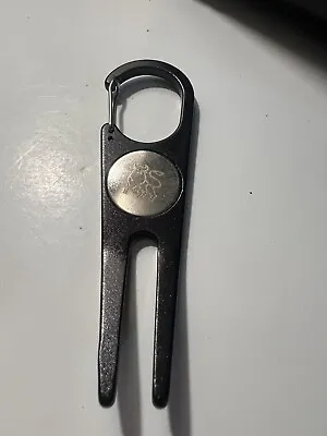 Merrill Lynch Logo Divot Tool With Clip And Ball Marker • $3