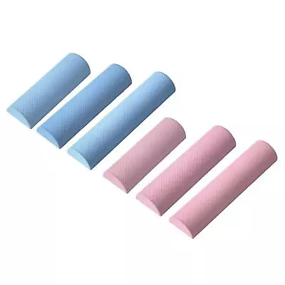 Half Round EVA Foam Roller Balance Trainer Muscle Massage Yoga Column Yoga Block • $47.37