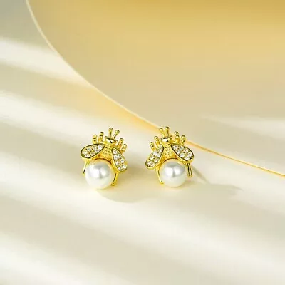 Pendant Earrings For Women Metal Stud Earring Pierching Jewelry DEcor • £5.28