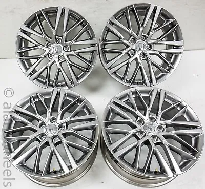 4 Acura MDX 20  Factory OEM Powder Coat Silver Wheels Rims 95085 #3111 • $1595